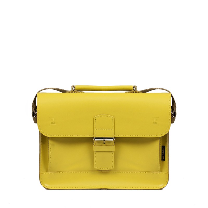 Kožená kabelka OLY