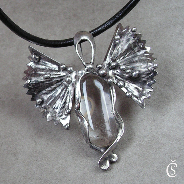 Andílek - Křišťál