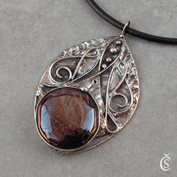 Krev Slovanská - Granát