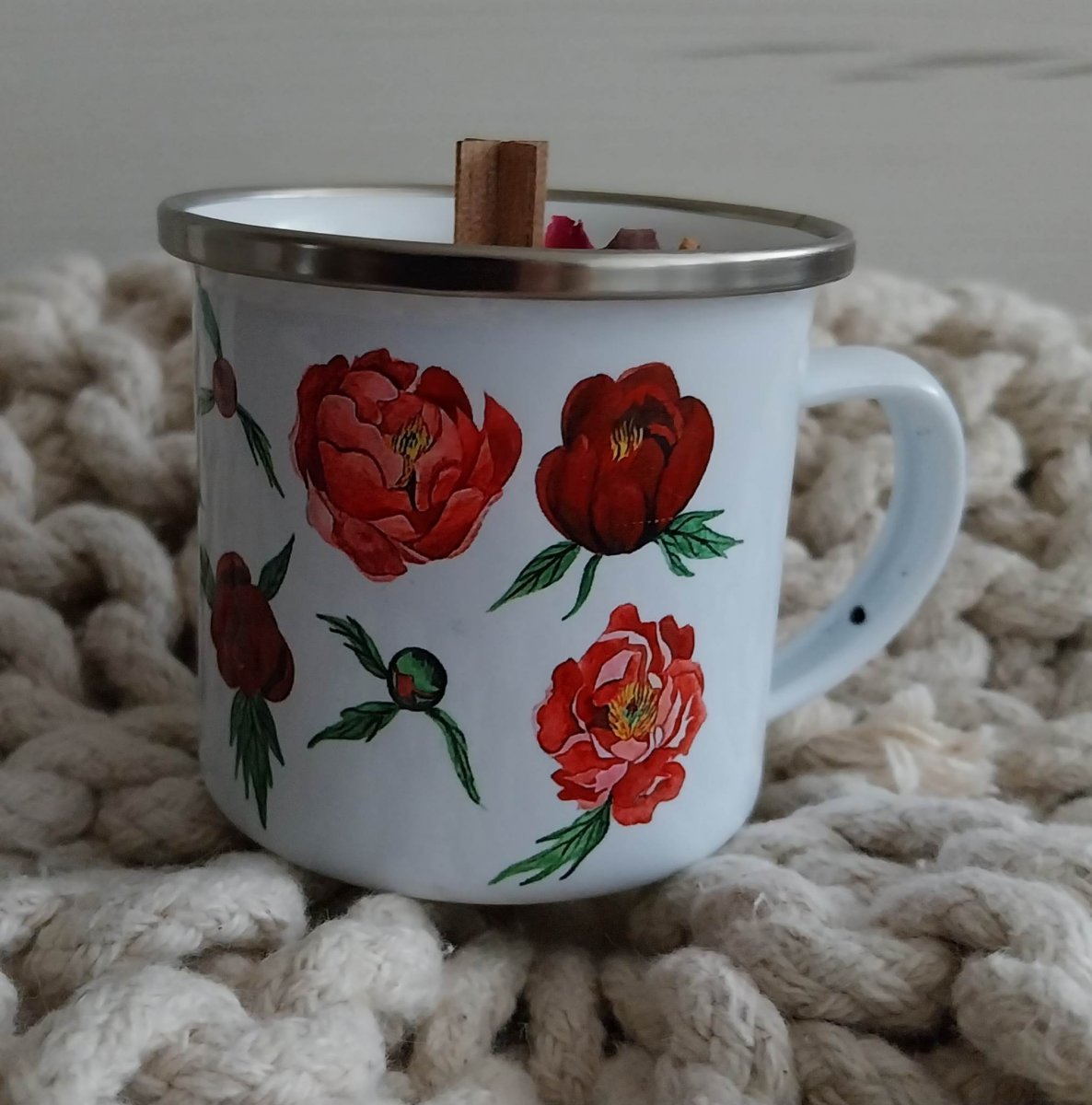 Plecháček pivoňky