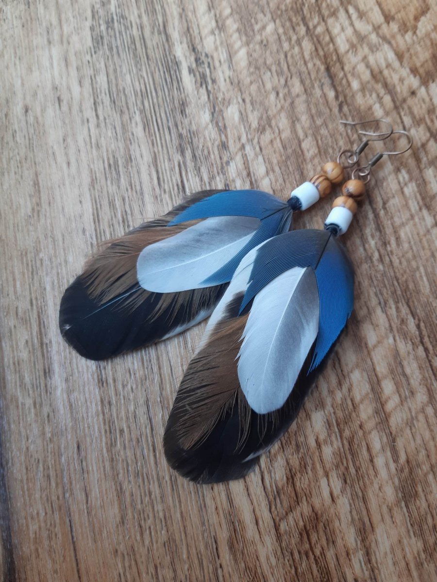 Náušnice... Hrátky