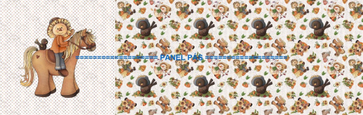 Panel - varianta bavlna,úplet či letní softshell  50x145cm/úplet 157cm, 139cm soft   224-316