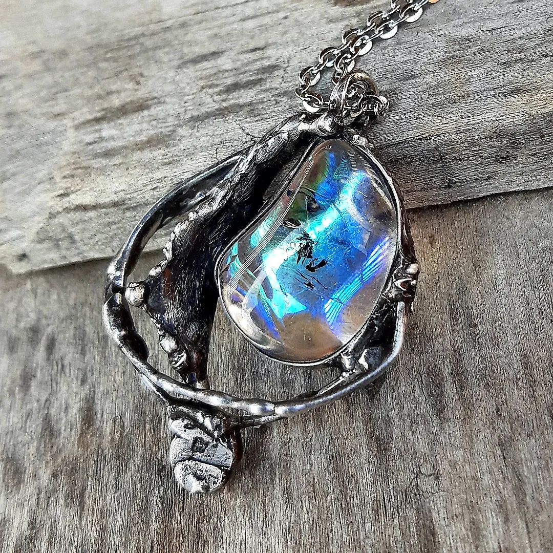 Náhrdelník "Andělské políbení"