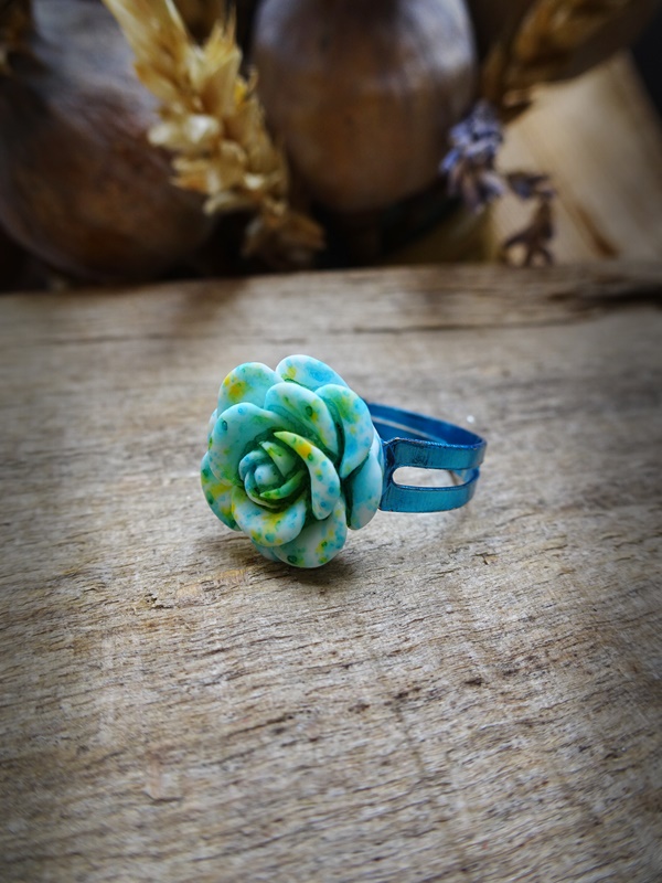 Prstýnek - potěší nejen malé slečny