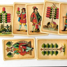 MARIÁŠKY - Německo   