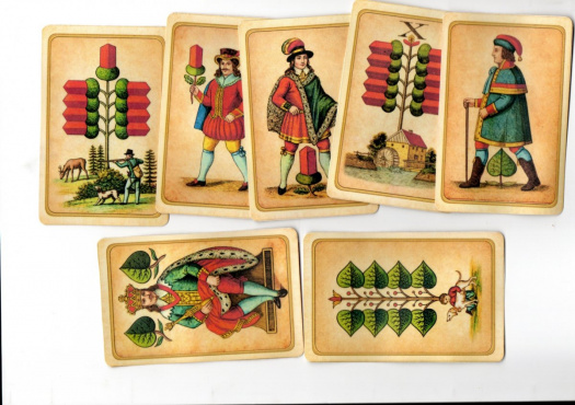 MARIÁŠKY - Německo   