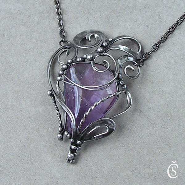 Povzbuzení - Ametrín