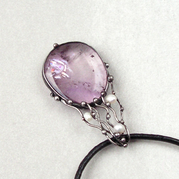 Vodopády - Ametyst, Perla