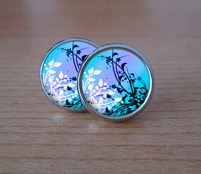 COOL PECKY - Modravý keřík