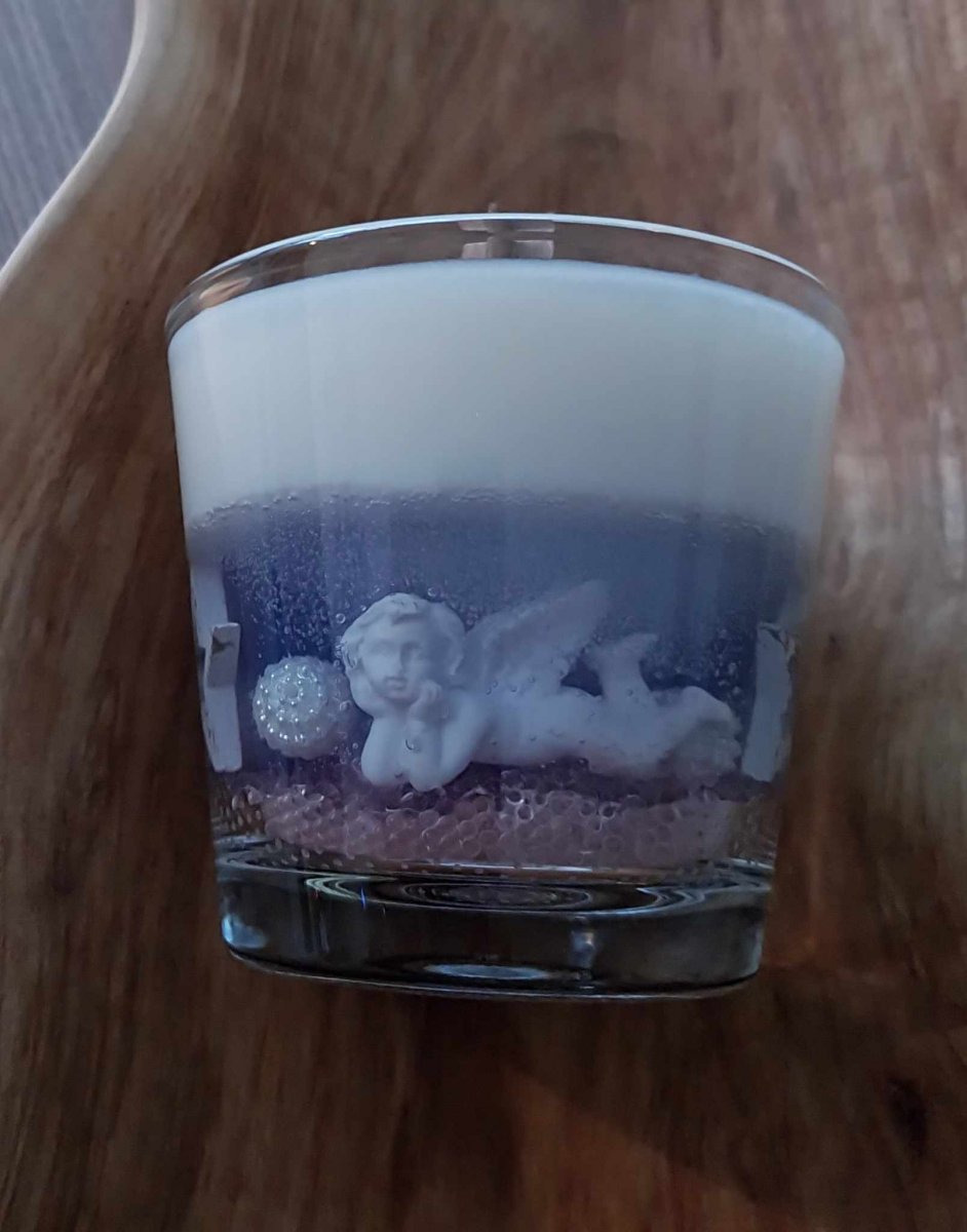 Vánoční skleněnka II.