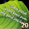 Magnetka s citátem č.20