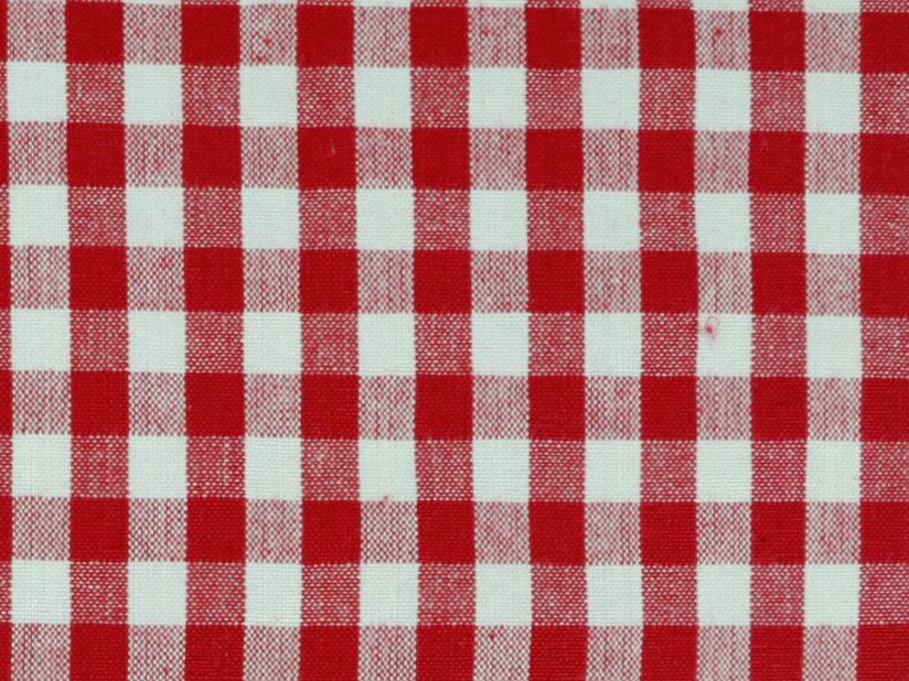 Bavlna Kanafas šíře 150 cm (10cm) - bordó