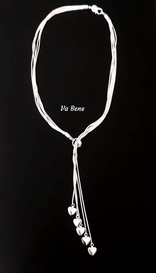 Stříbrný náhrdelník 925