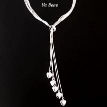Stříbrný náhrdelník 925