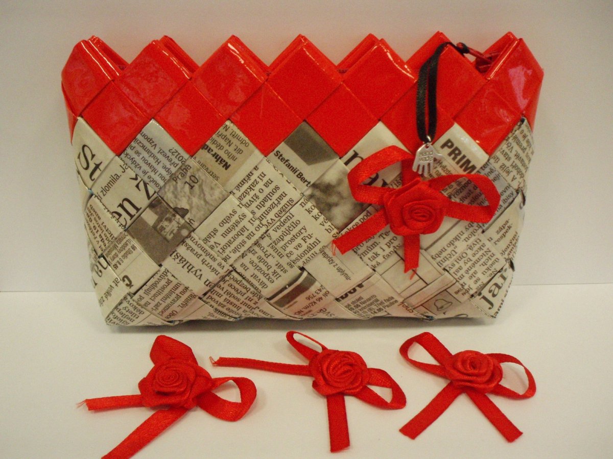 Taštička Lidové noviny