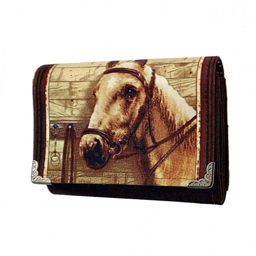 peněženka Horse 1 13cm