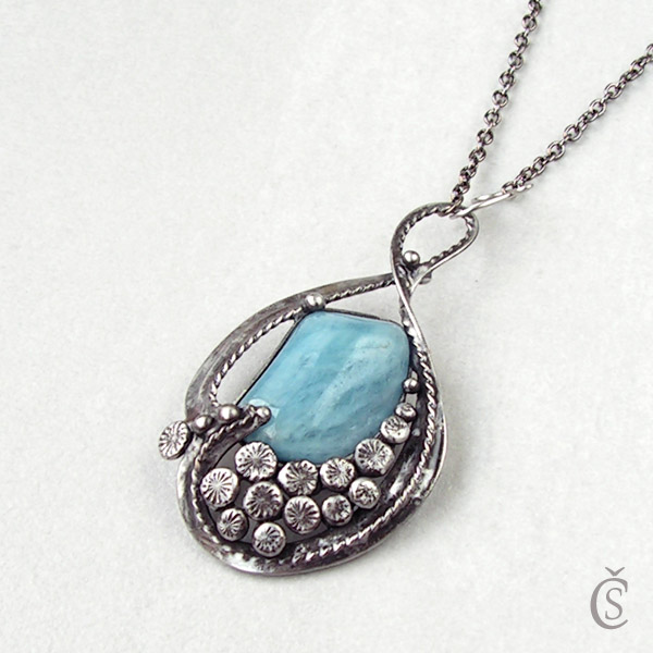 V dálkách... - Akvamarín