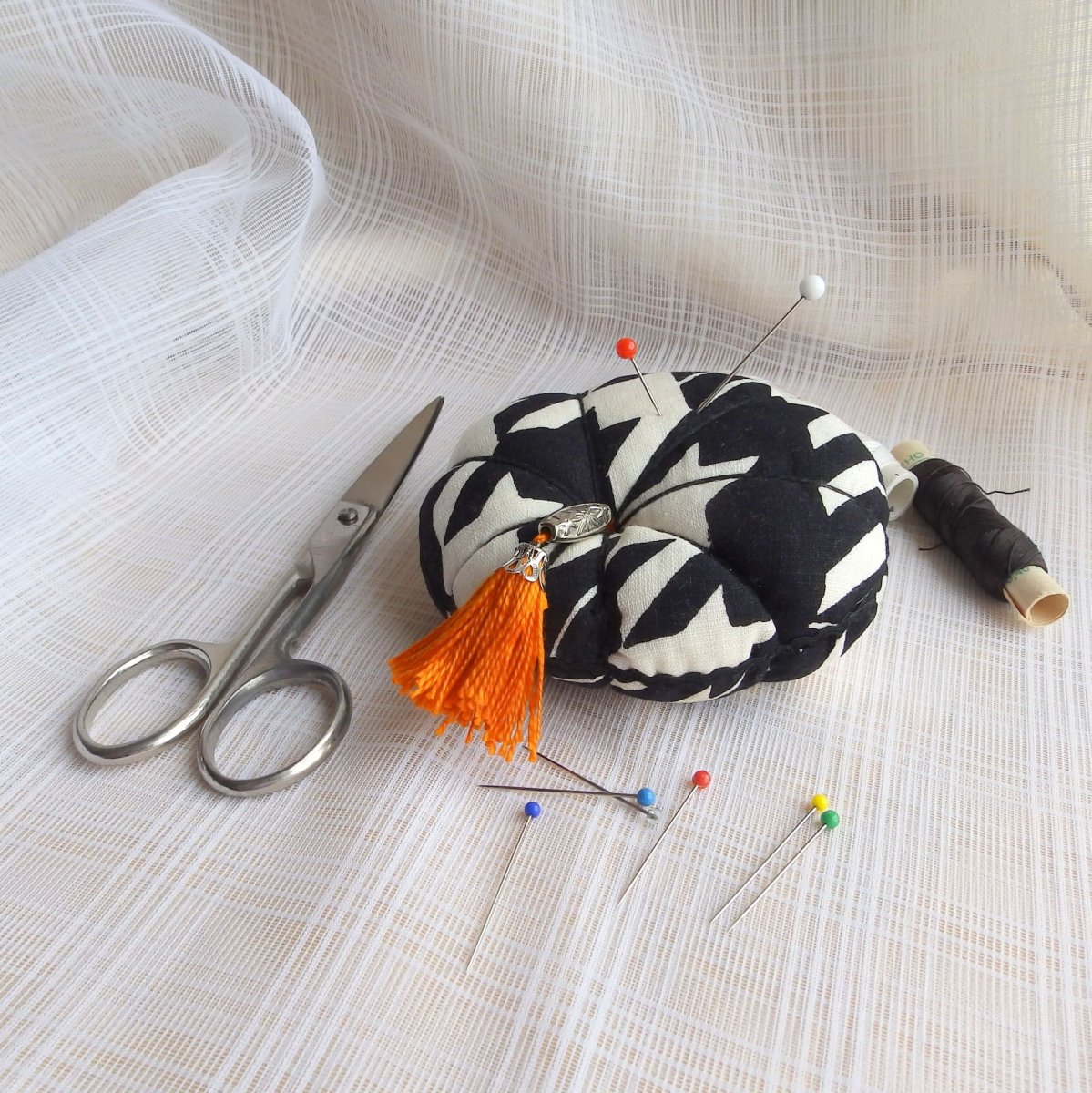 Jehelníček - turecký polštář