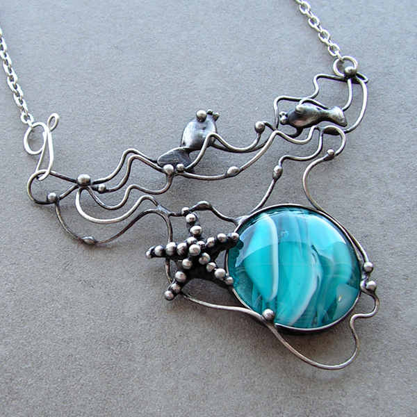 Náhrdelník U moře