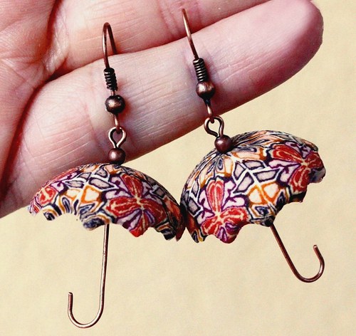 i v dešti elegantní  :-)