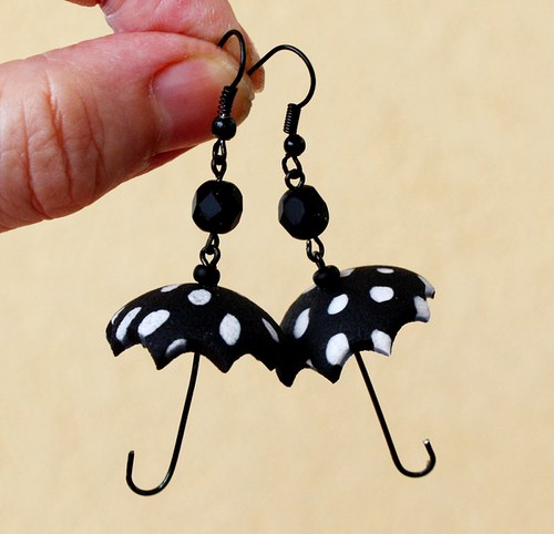 i v dešti elegantní  :-)