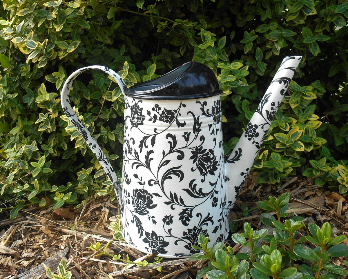 Konvička vzorovaná