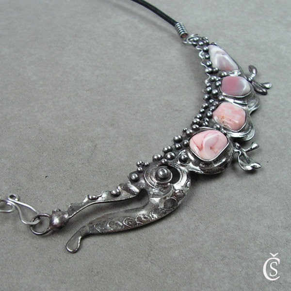 Z Nilských vod - Achát Botswana