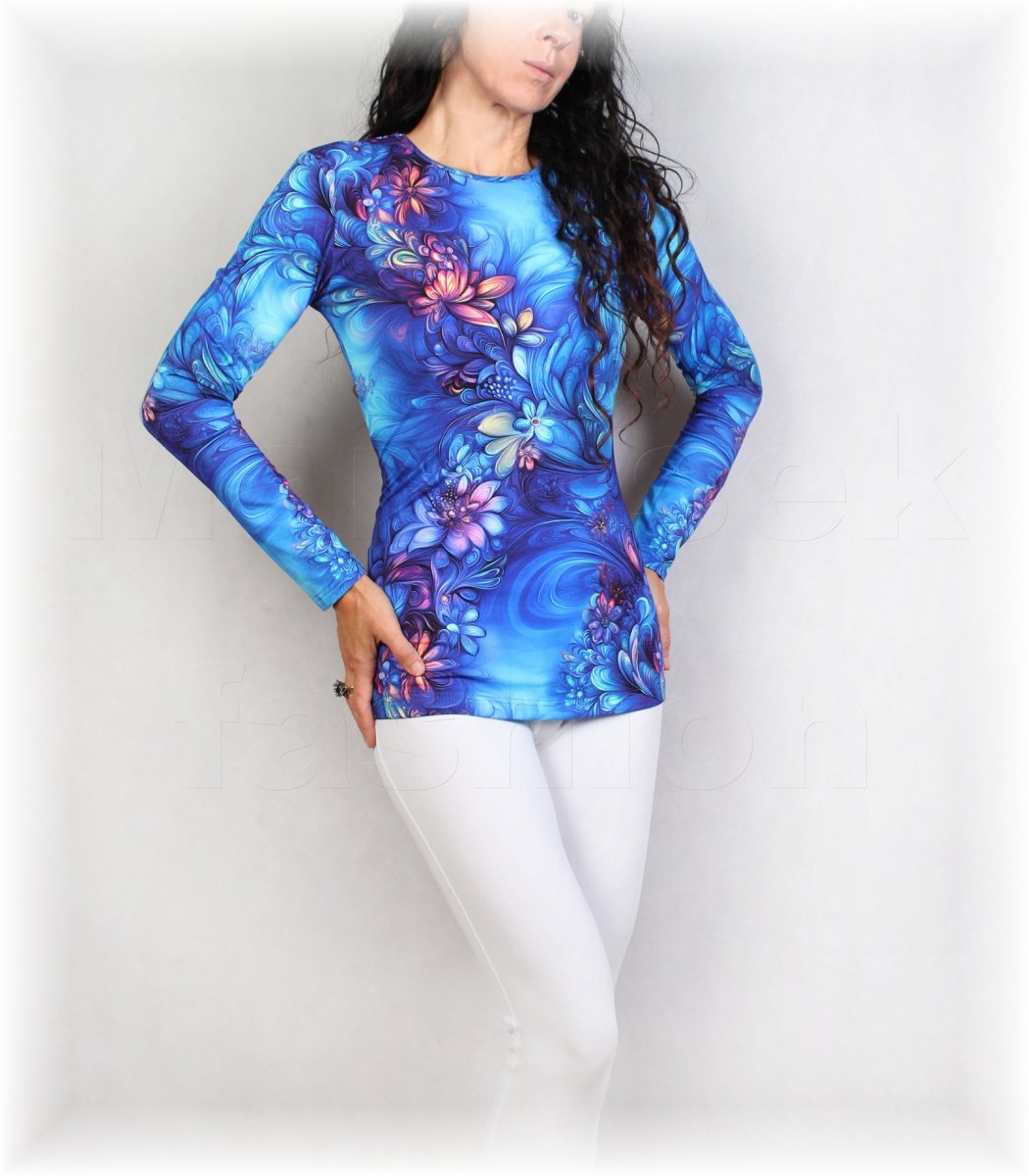 Triko  vz.972 i kr. rukáv