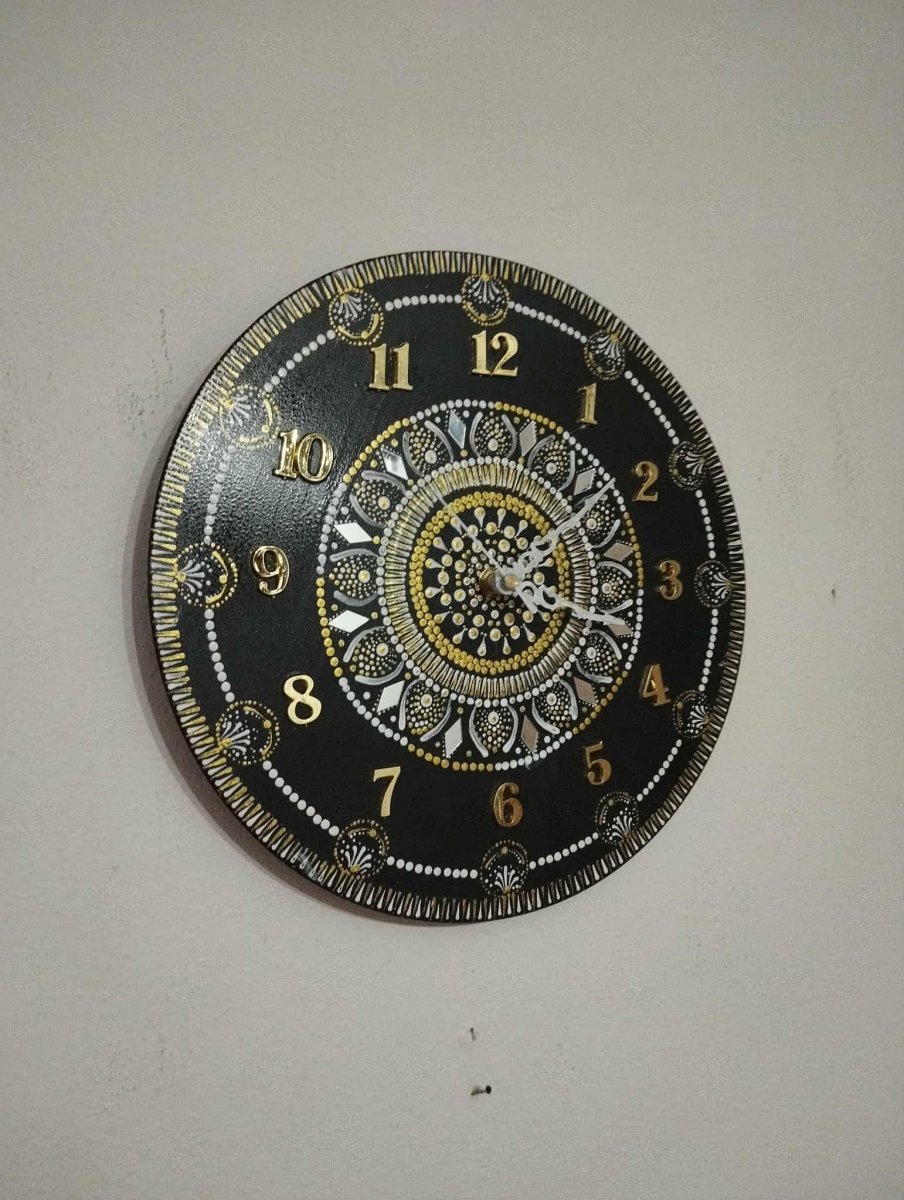 Nástěnné hodiny jako dárek