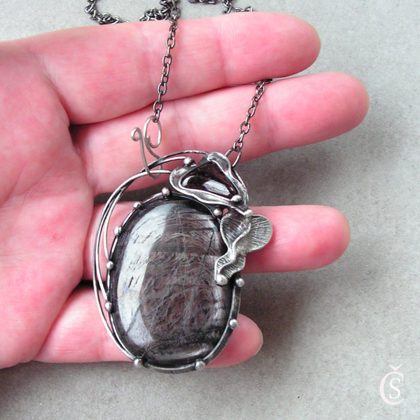 Nálada - Hypersten, Granát