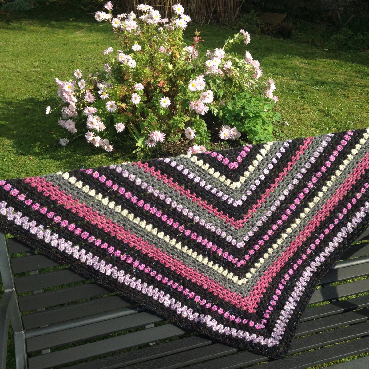 Zachumlat se růžově