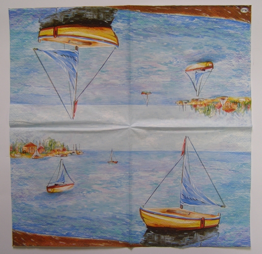 Ubrousek pro tvoření - 33 x 33 cm - M3