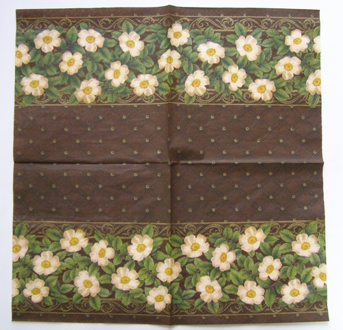 Ubrousek pro tvoření - 33 x 33 cm - K3