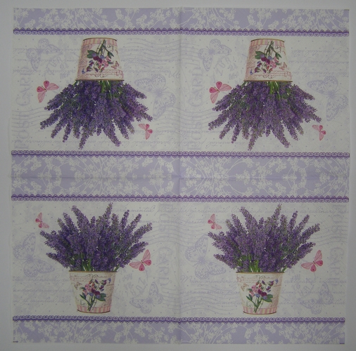 Ubrousek pro tvoření - 33 x 33 cm - B3