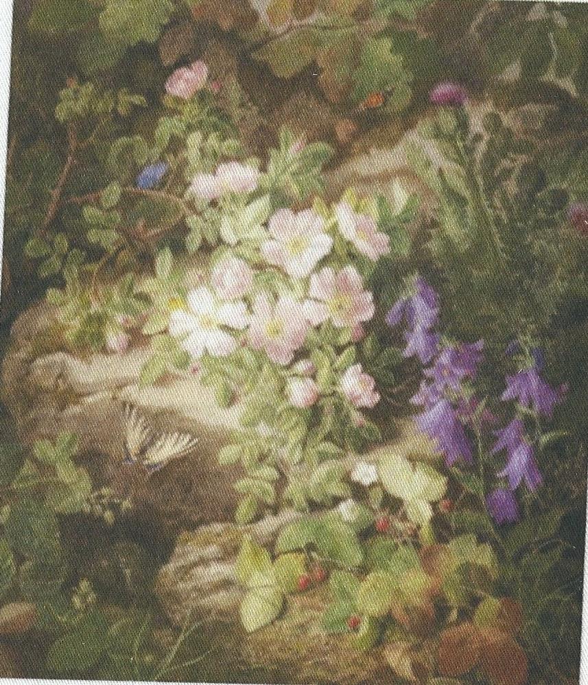 BAVLNĚNÝ PANEL 11,5 x 12,5 cm 3RE218