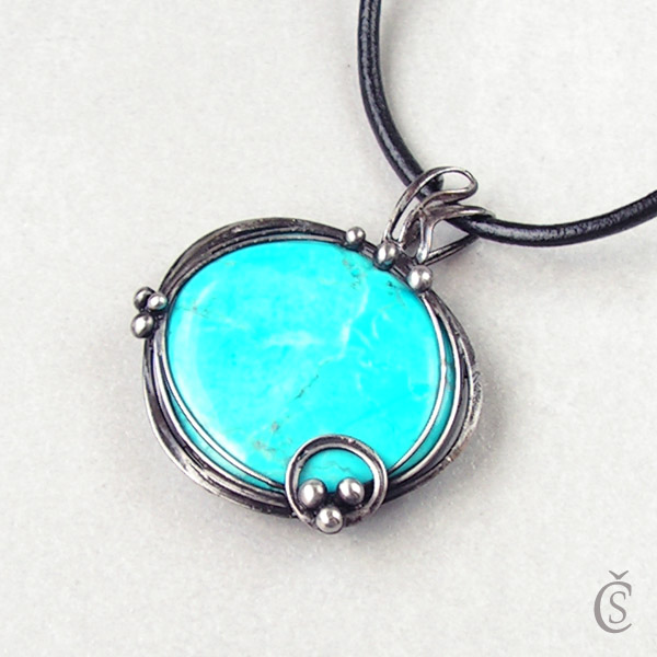 Tři bratři - Tyrkenit