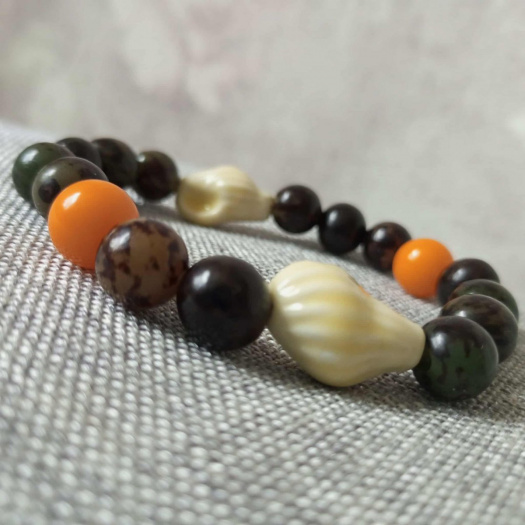 Náramek retro Bodhi VI