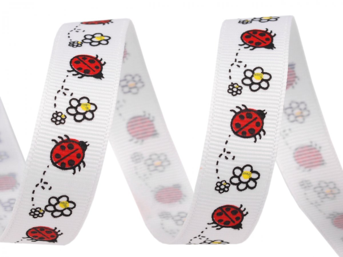 Rypsová stuha 15 mm (1,20m)