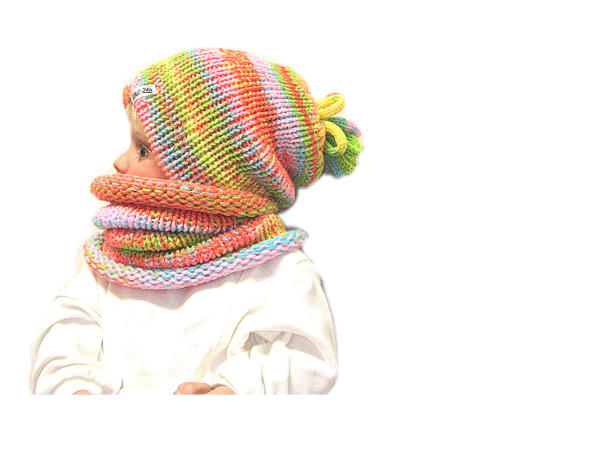 ČEPIČKA S TUNÝLKEM 