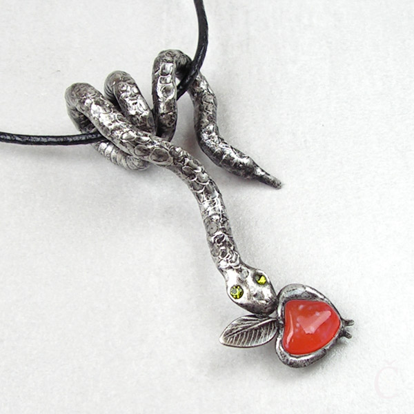 Pokušeníčko :-) - Karneol