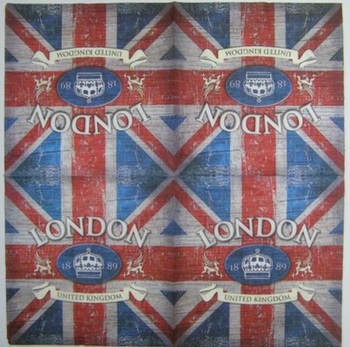 Ubrousek pro tvoření - 33 x 33 cm - M42