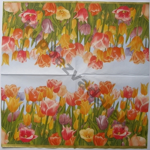 Ubrousek pro tvoření - 33 x 33 cm - K43