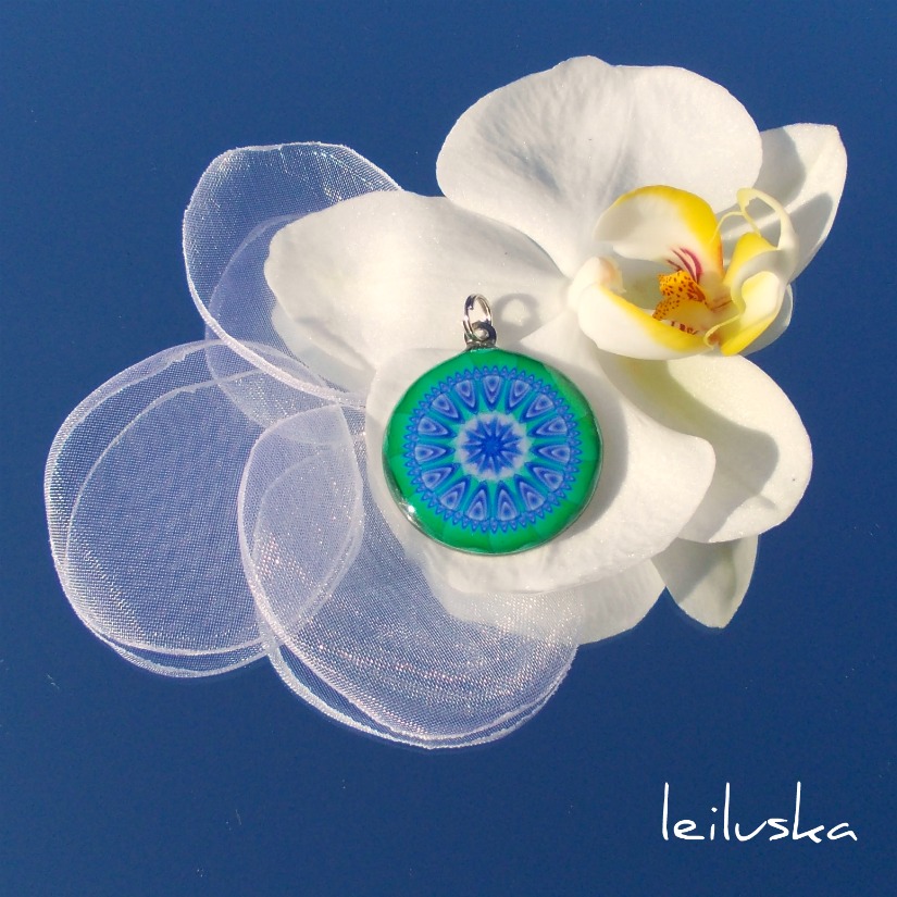 Energetická mandala č.33