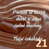 Magnetka s citátem č.21