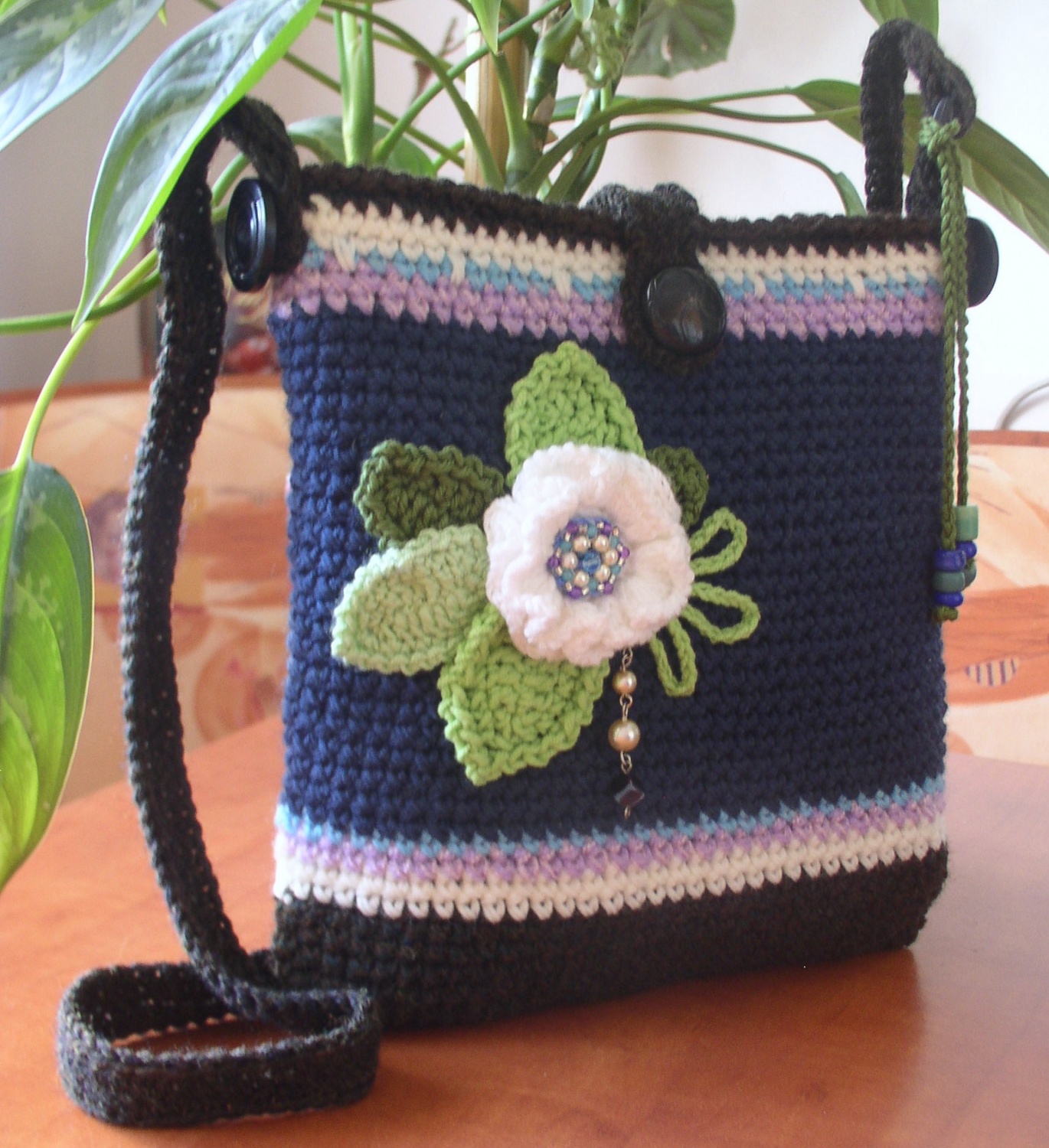 Taštička... Jarní sonáta