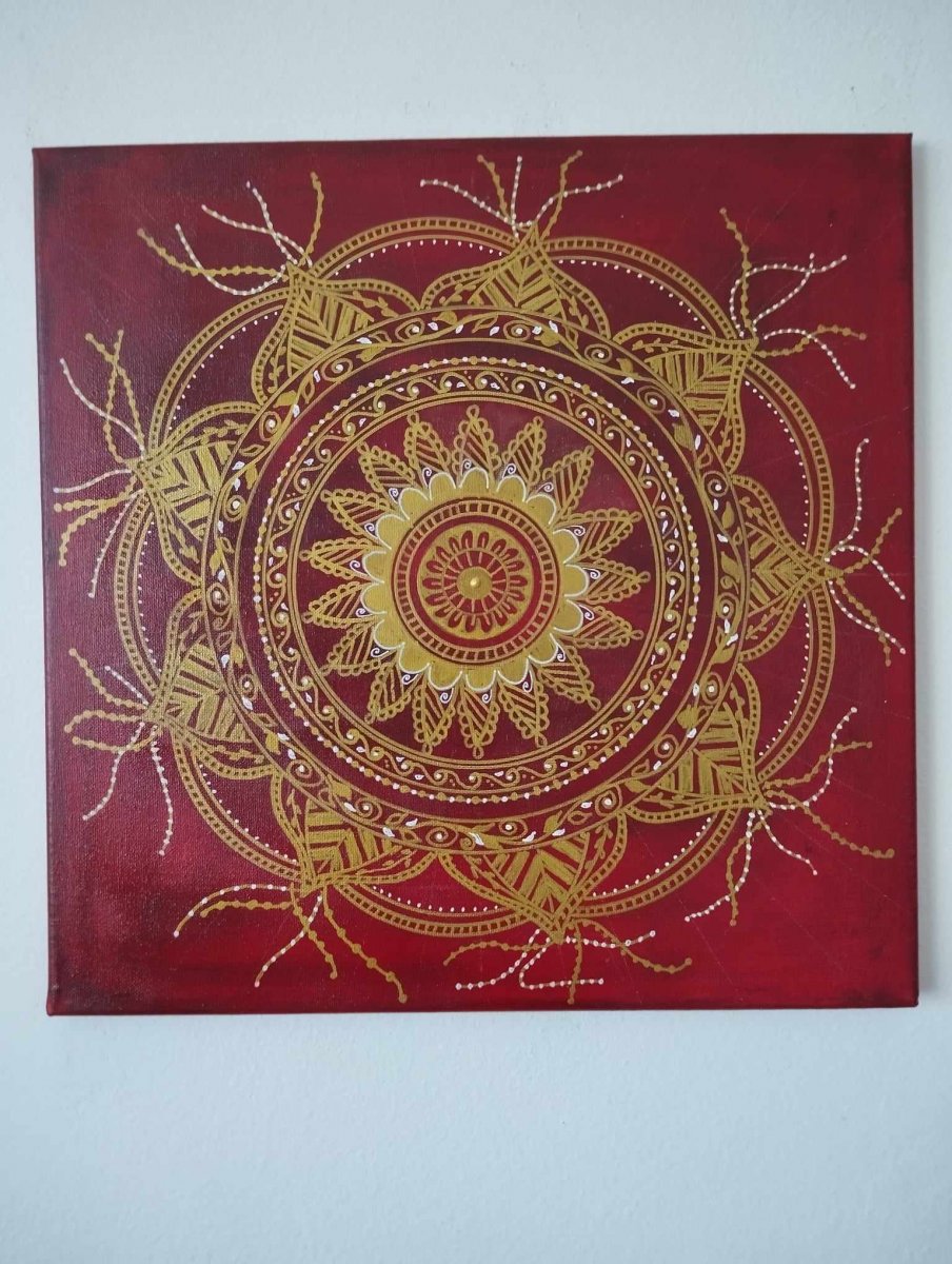 Mandala - Kořeny