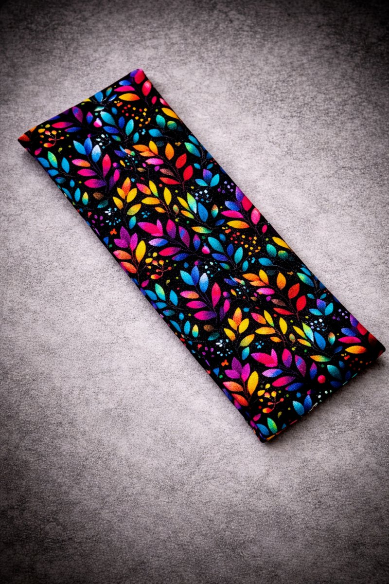 Čelenka Barevné lístky