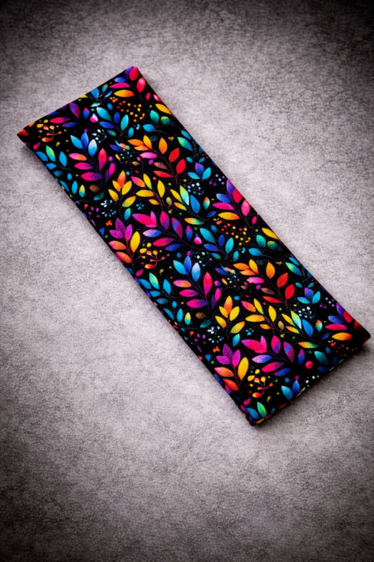 Čelenka Barevné lístky