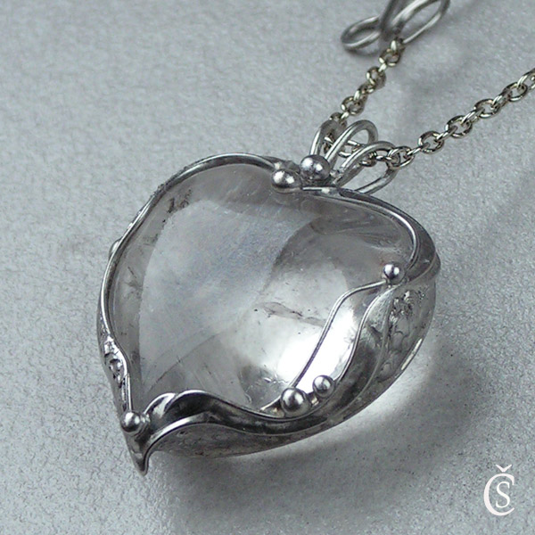 Srdíčko - Křišťál