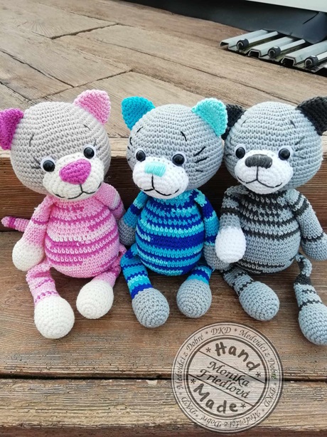 Kocouři z Dobré - návod v PDF